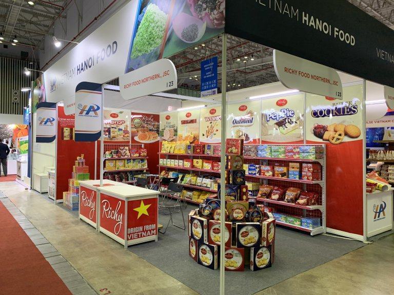 top reputable Vietnamese confectionery company