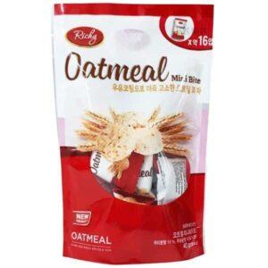 Chocolate Oatmeal Snack Bag