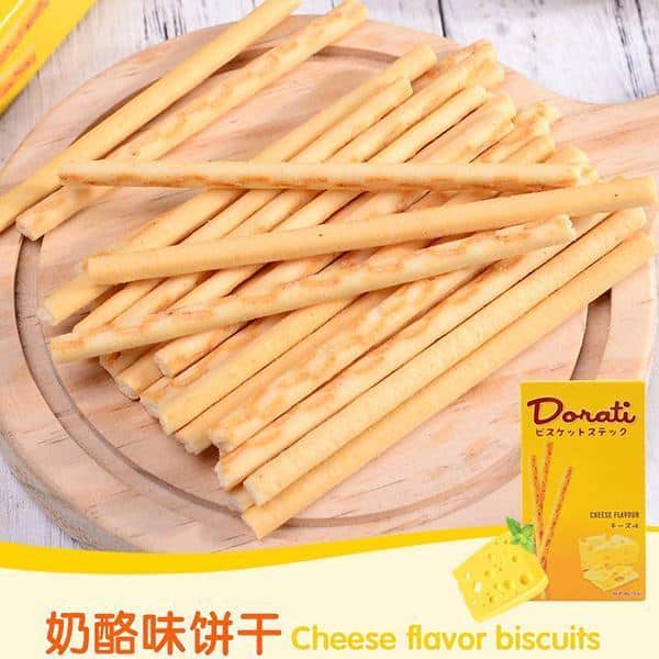 cheese biscuit stick